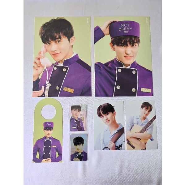 Jual READY SHARING NCT DREAM SEASON GREETINGS SG 2022 BENEFIT ALADIN