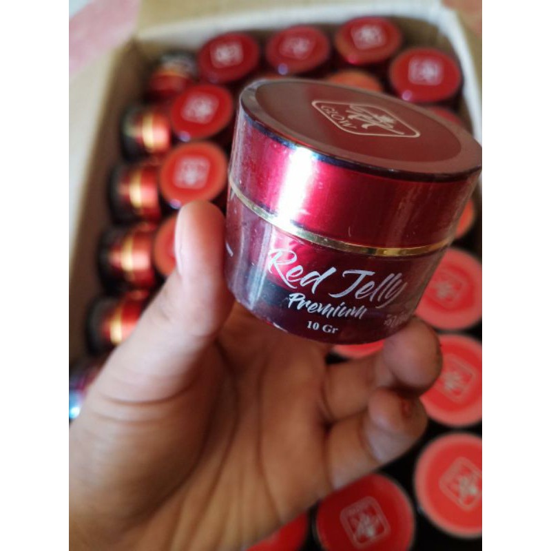 Jual RK Red Jelly Glow Cream Shopee Indonesia