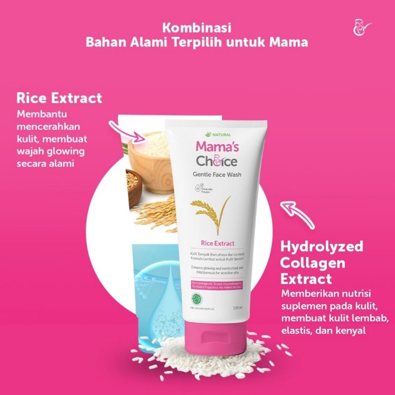 Jual Exp Penghilang Selulit Stretch Mark Mama S Choice Stretch