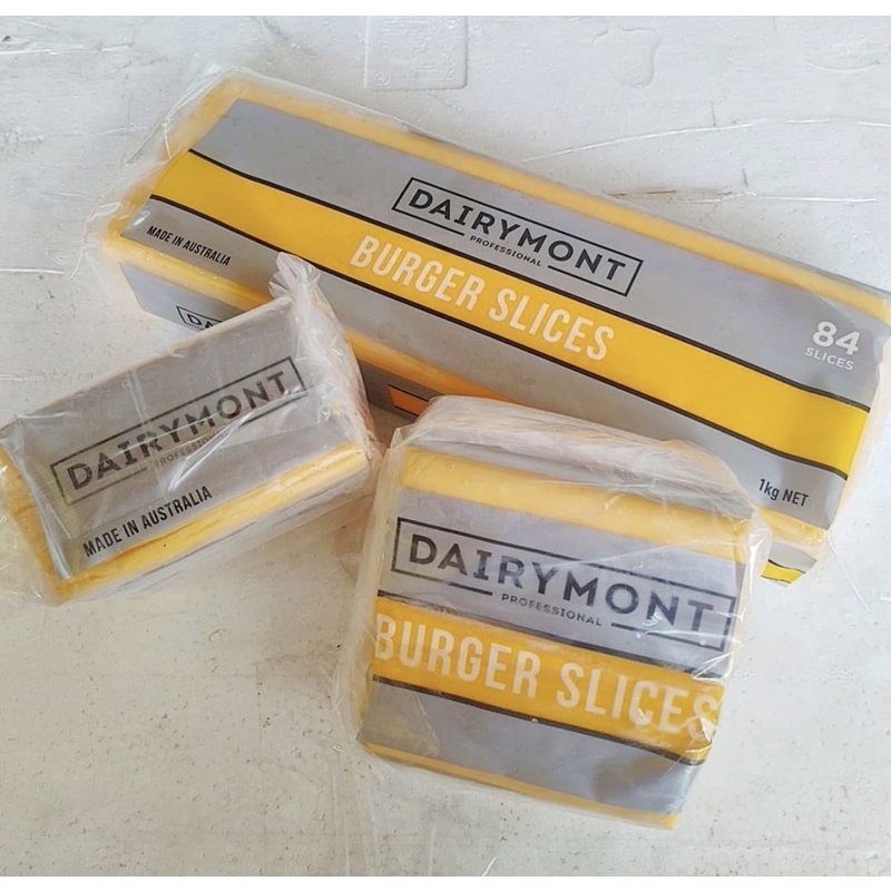 Jual Dairymont Red Cheddar Cheese Dairymont Slice Orange Dairymont