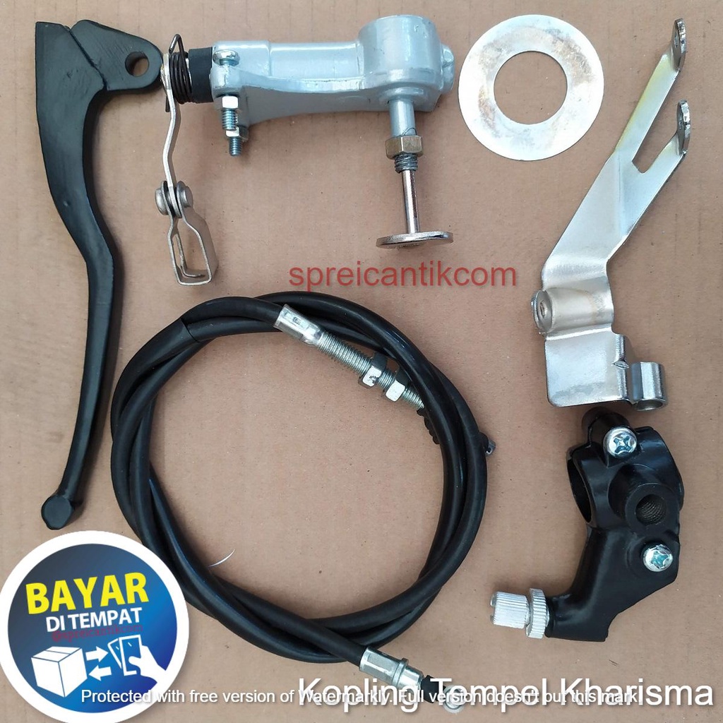 Jual Cod Kopling Tempel Honda Kharisma Supra X Revo Abs