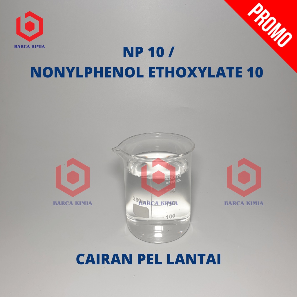 Jual Np Nonylphenol Ethoxylate Tergitol Kg Cairan Pel Lantai