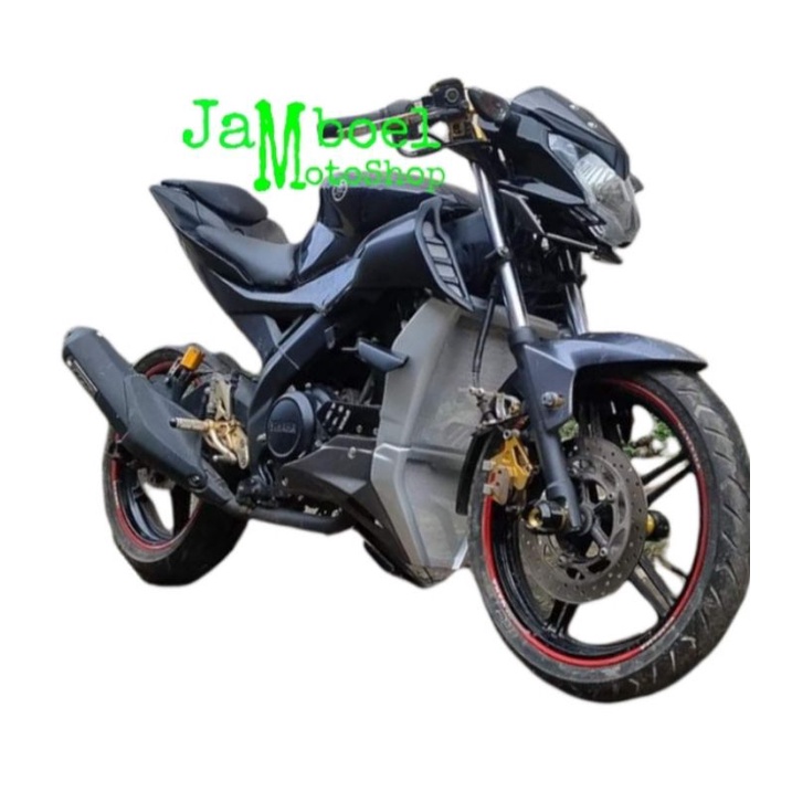 Jual Body Kit Naked Yamaha R V Shopee Indonesia