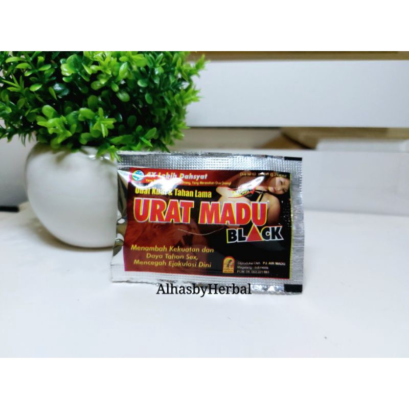 Jual Kapsul Urat Madu Slorok Sachet Shopee Indonesia