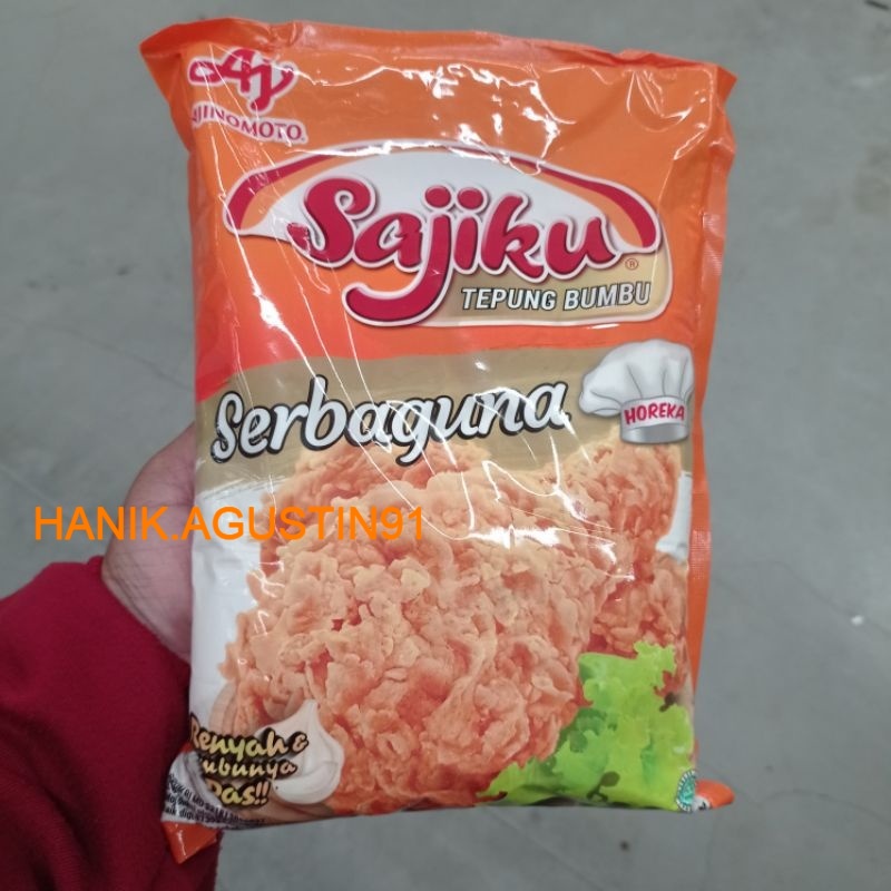 Jual Sajiku Tepung Bumbu Serbaguna Sajiku Horeka Kg Shopee Indonesia