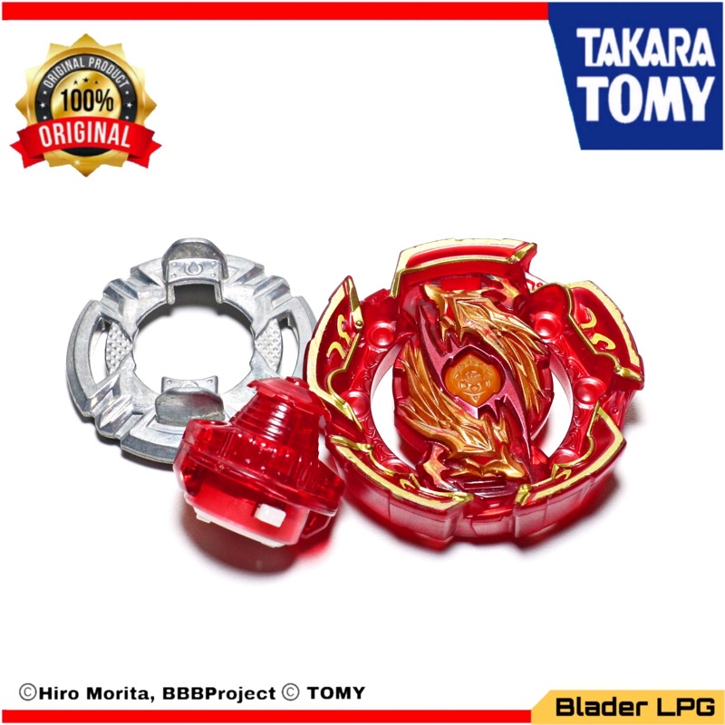 Jual Beyblade Burst Naked Longinus Takara Tomy Shopee Indonesia