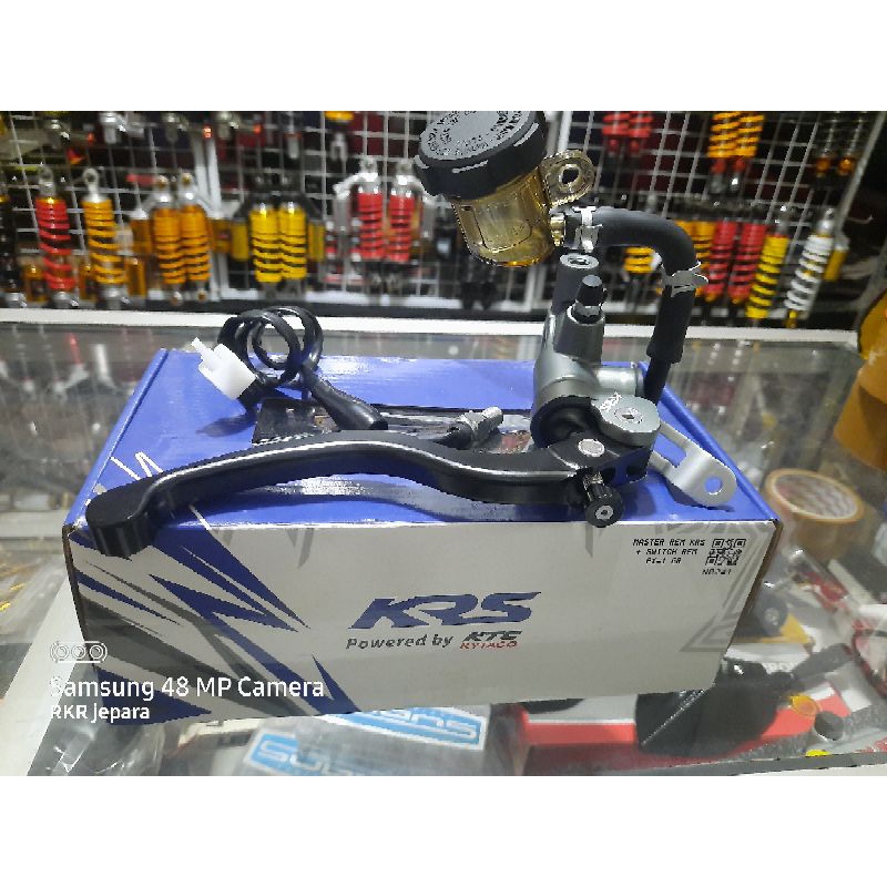 Jual Master Rem KRS Ktc Racing Sport Radial Shopee Indonesia