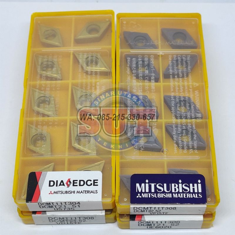 Jual Dcmt Insert Dcmt T Mata Bubut Pahat Bubut Holder Sducr