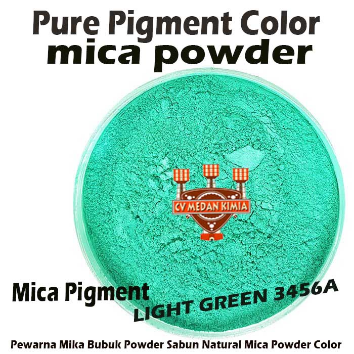 Jual Mika Warna Serbuk Bubuk Mica Powder 10gr Pure Pearl Pigment Color