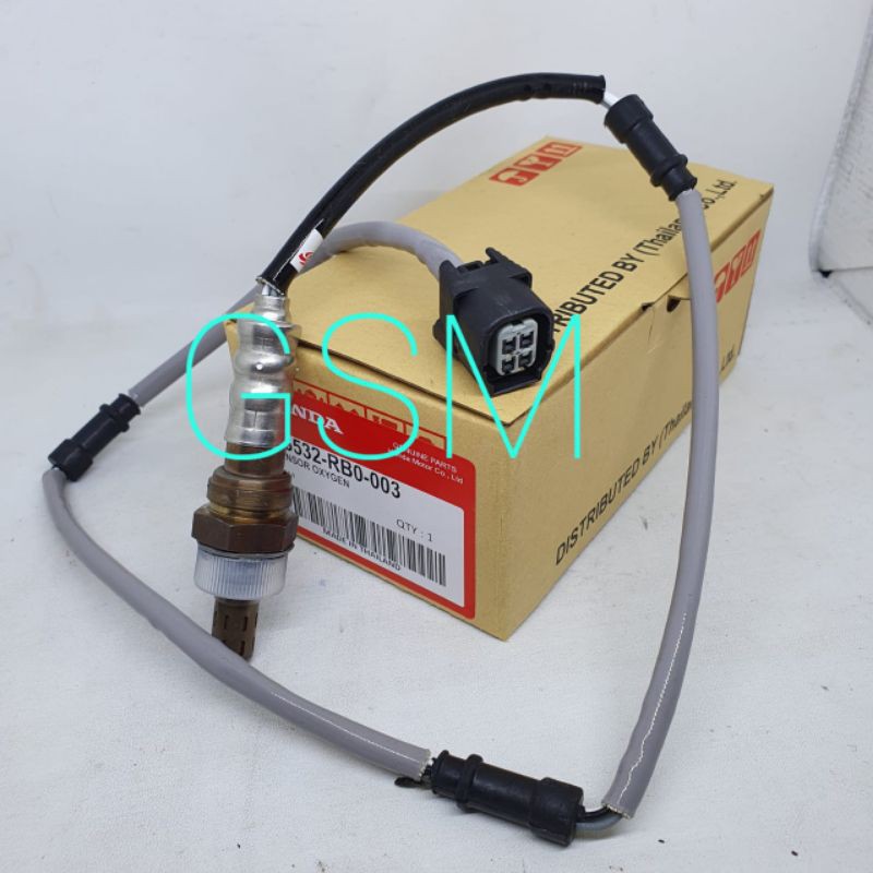 Jual Sensor Oksigen O Bagian Bawah Belakang Honda Jazz Rs Ge Mobilio