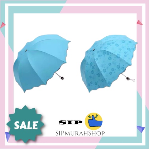 Jual Payung Magic D Lipat Umbrella Portable Payung Hujan Anti