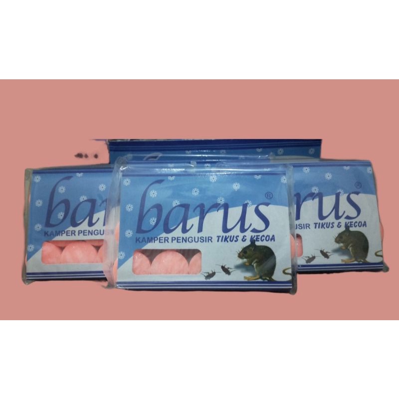 Jual Barus Kamper Tikus Dan Kecoa 1pack Isi 12 Pcs Shopee Indonesia