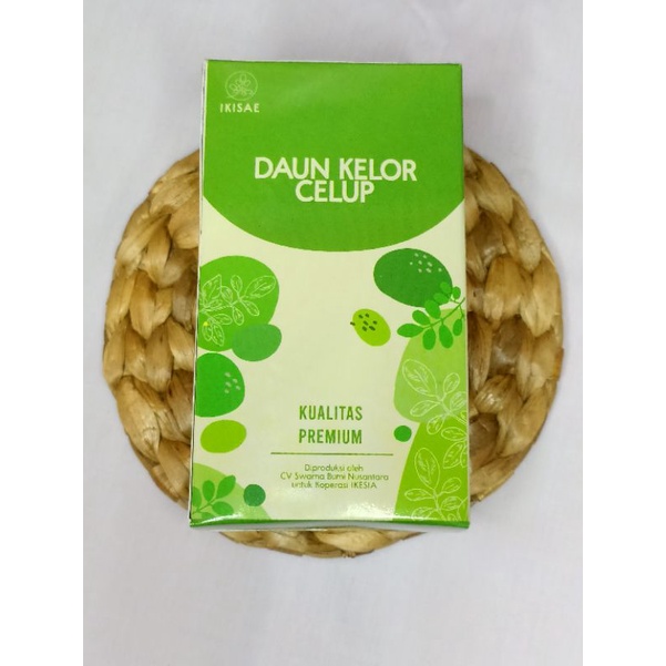 Jual Teh Daun Kelor Anti Kanker Minuman Herbal Isi Kantong Shopee