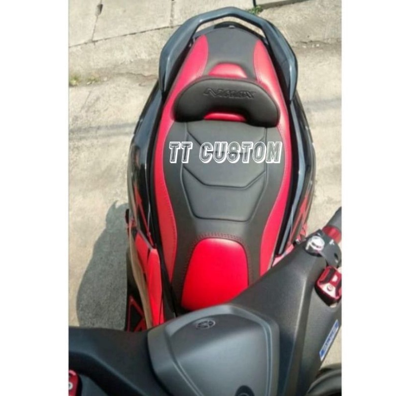 Jual Kulit Jok Modifikasi Custom Nmax Old Dan All New Aksesoris Motor