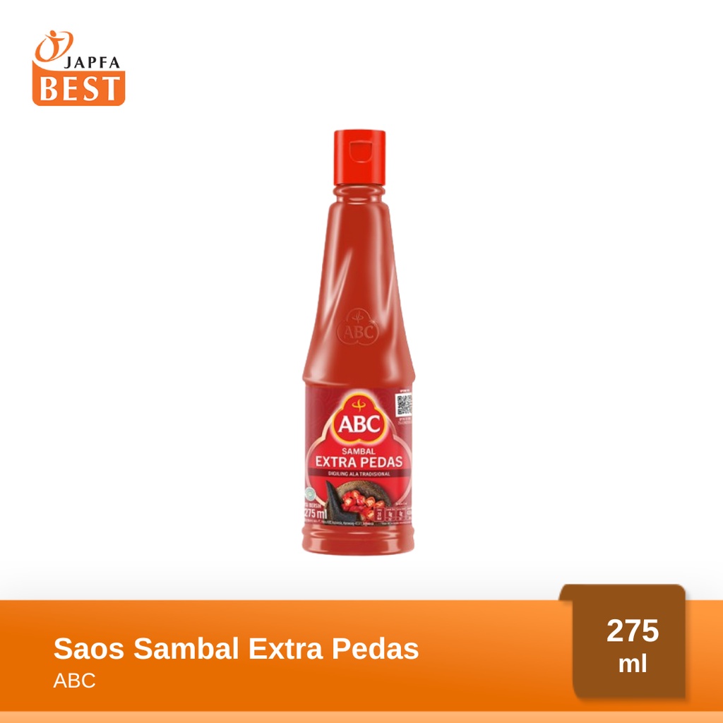 Jual Abc Saus Sambal Extra Pedas Ml Shopee Indonesia