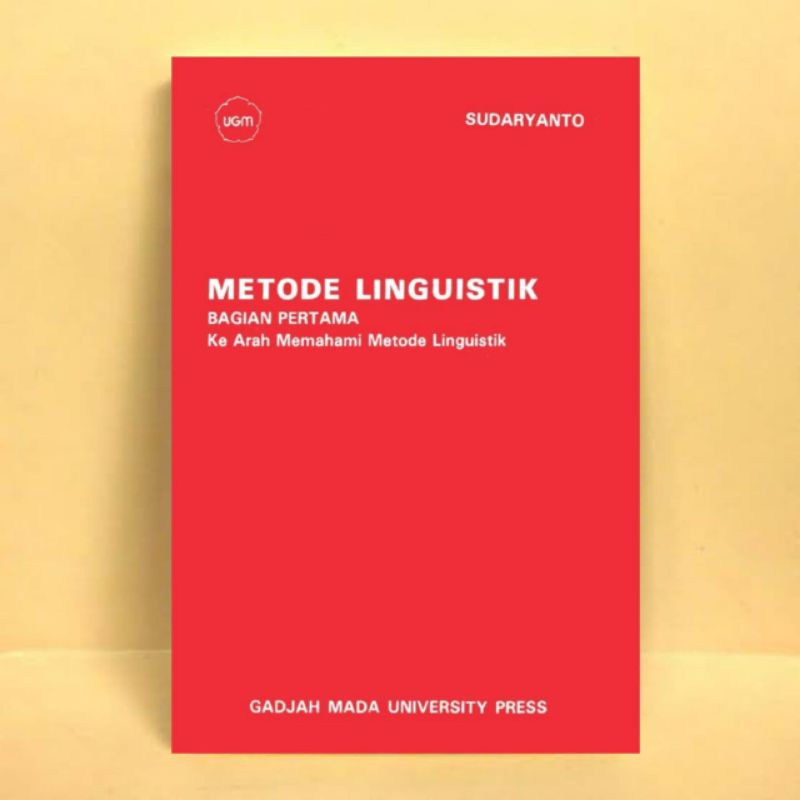 Jual Metode Linguistik Bagian Pertama Ke Arah Memahami Metode