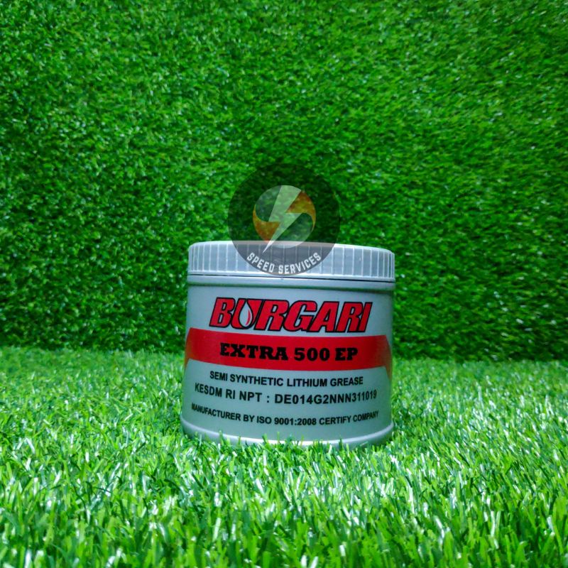 Jual Burgari Extra Ep Grease Heavy Duty Bearing Grease Shopee