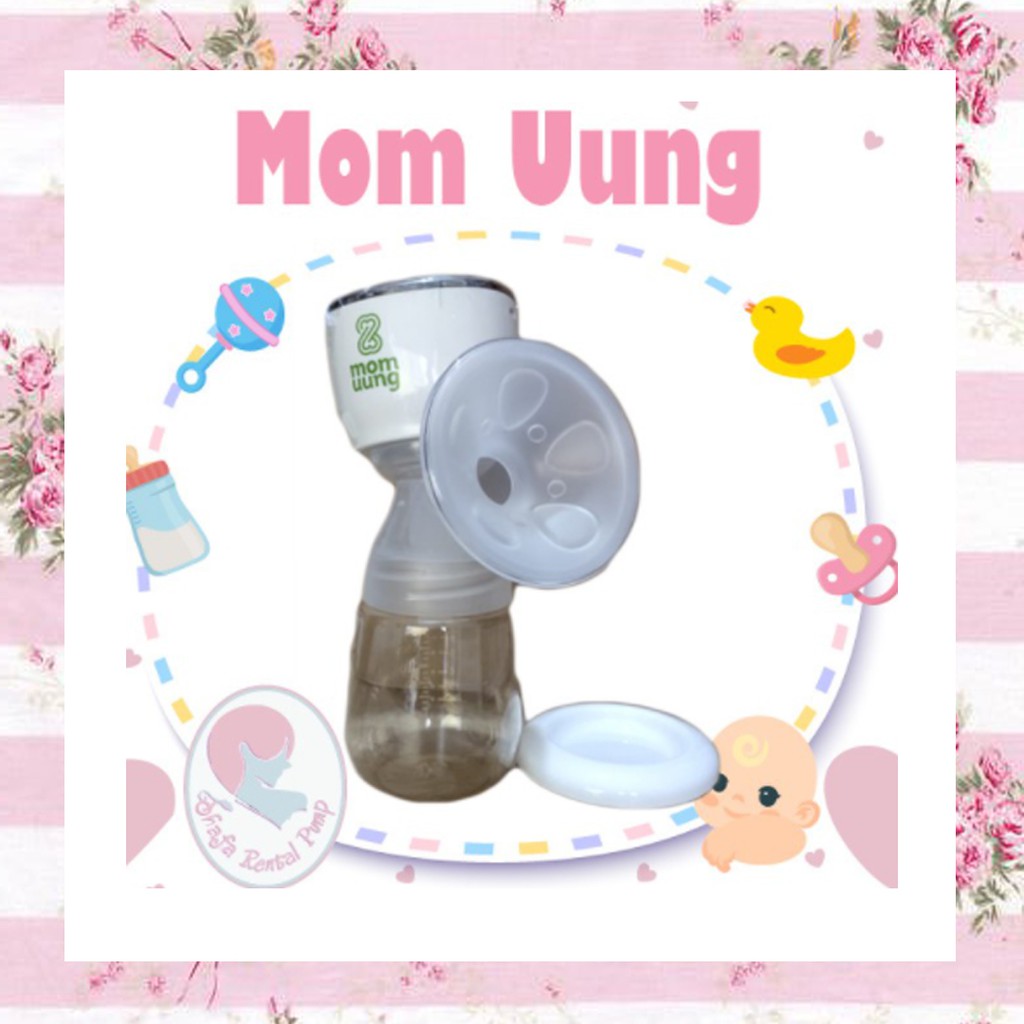 Jual Sewa Pompa ASI Mom Uung Shopee Indonesia