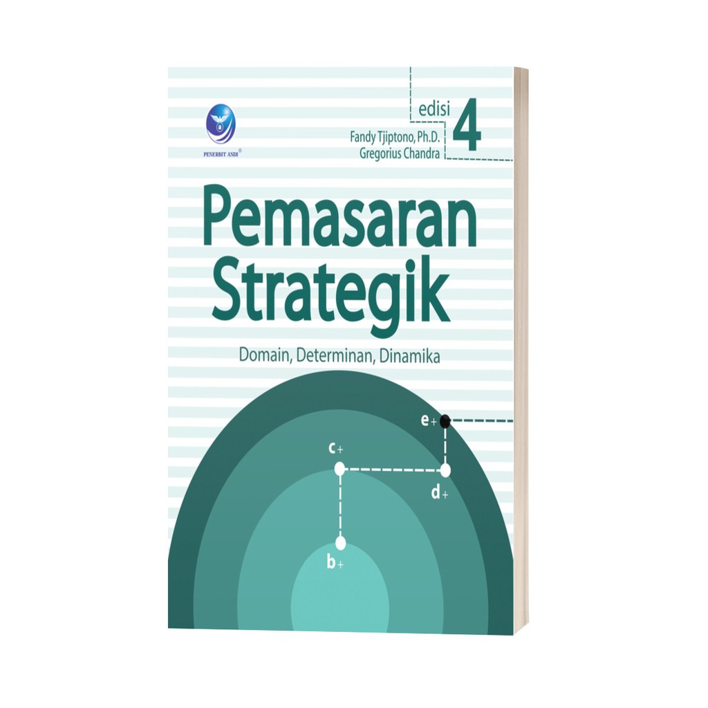 Jual Buku Pemasaran Strategik Domain Determinan Dinamika Edisi 4