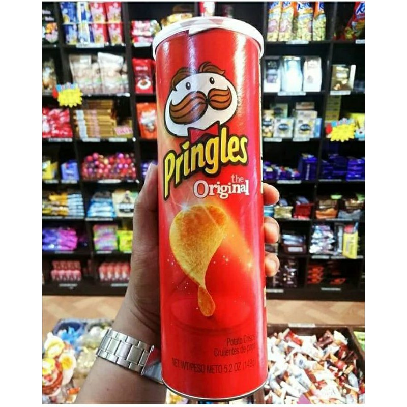 Jual Pringles Original Shopee Indonesia