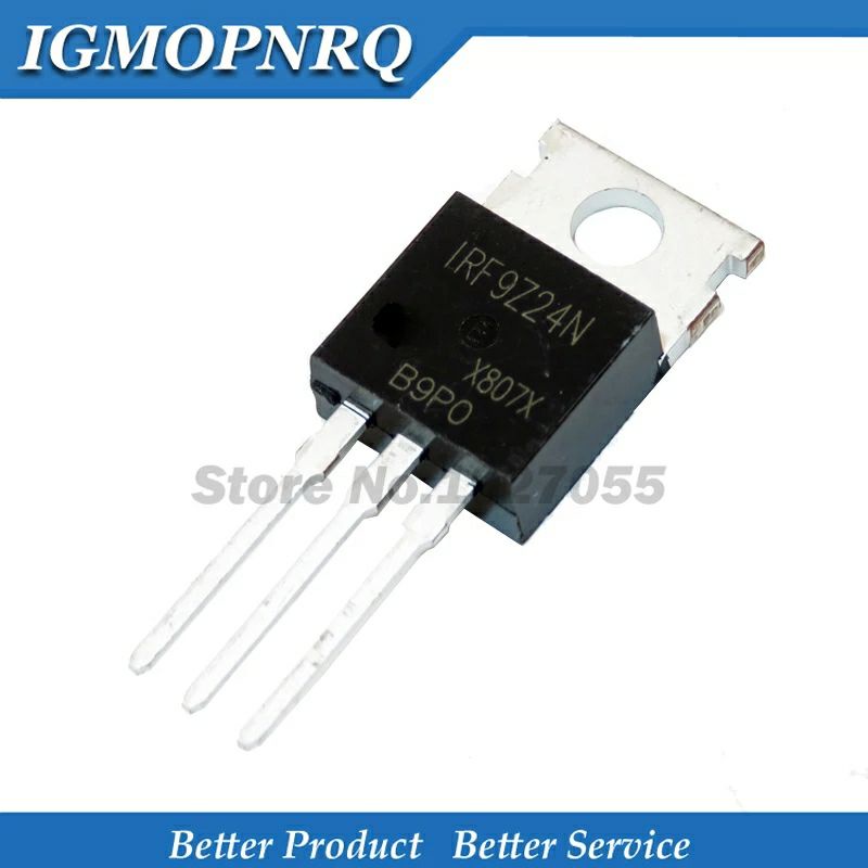 Jual Irf Z N F Z N Irf Z Npbf Mosfet Mosft Shopee Indonesia