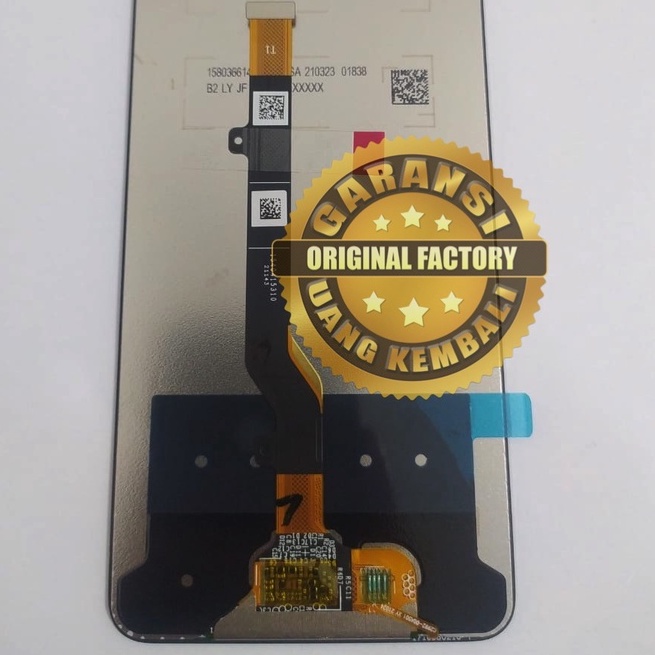 Jual LCD Infinix ZERO X NEO X6810 X6810B Fullset ORIGINAL FACTORY