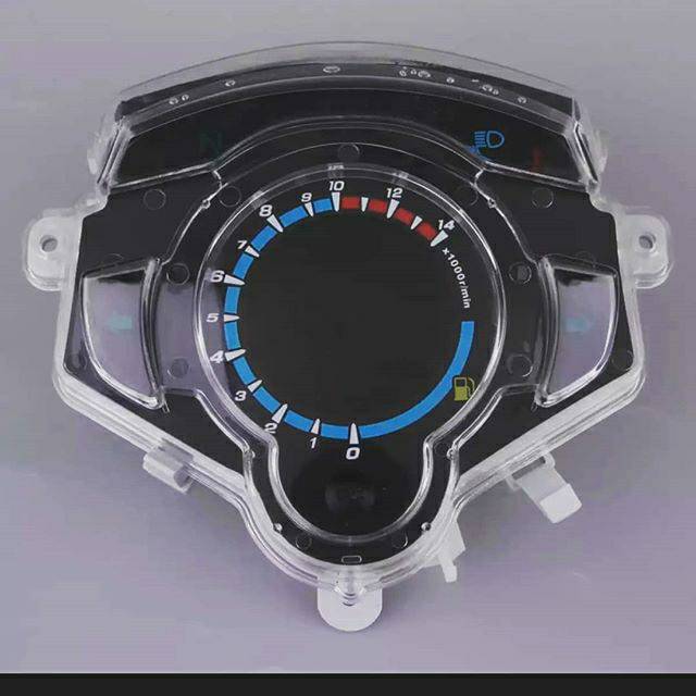 Jual Speedometer Digital Jupiter Mx New Shopee Indonesia