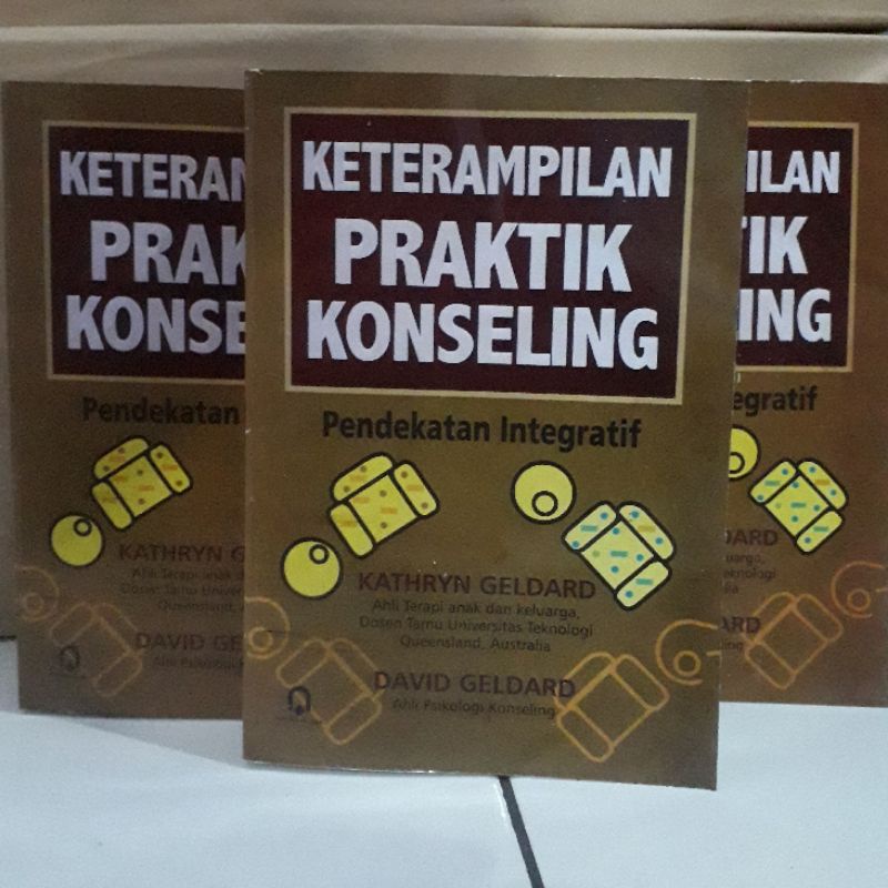 Jual Keterampilan Praktik Konseling Pendekatan Integratif Shopee