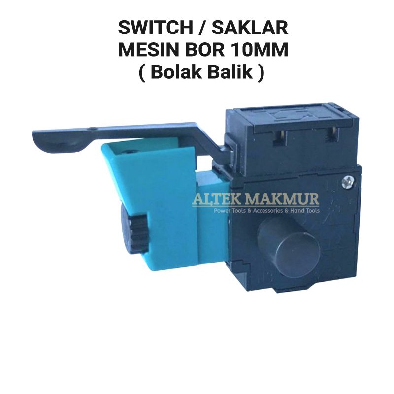 Jual Switch Saklar Mesin Bor Mm Bolak Balik Modern Nrt Pro Mollar