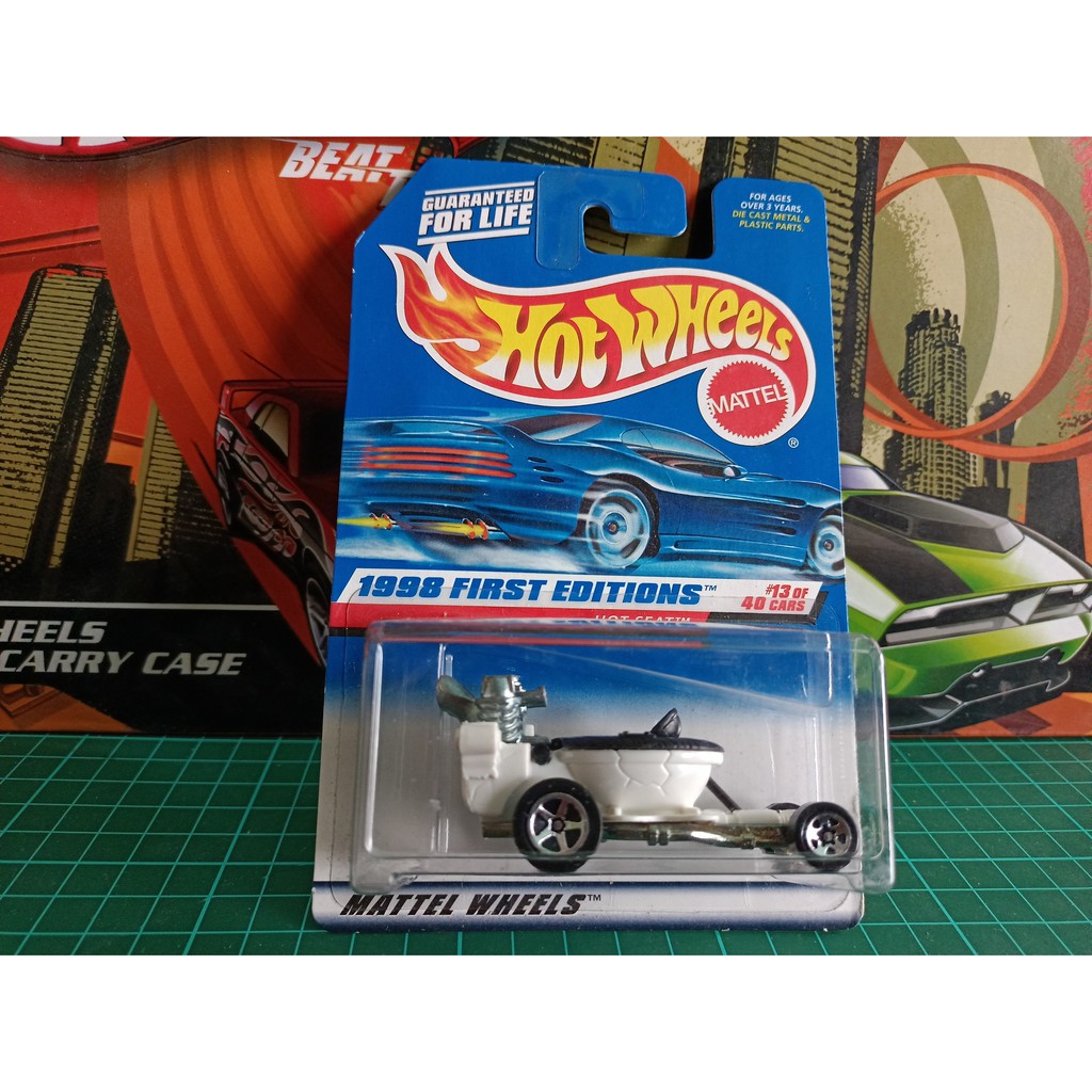 Jual Hot Wheels Hot Seat Mobil WC Shopee Indonesia