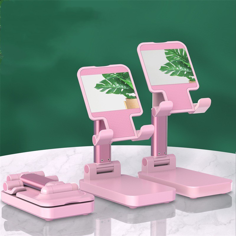 Jual Stand Holder Lipat Fortabel Phone Holder Folding Universal Dudukan