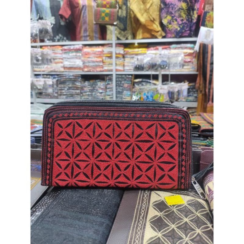 Jual Dompet Res Full Bordir I Oleh Oleh Khas Aceh Shopee Indonesia