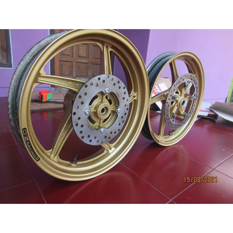 Jual Velg Ninja Cbr K45 Pnp Ninja R Ss Rr Warna Request Spido Aktif