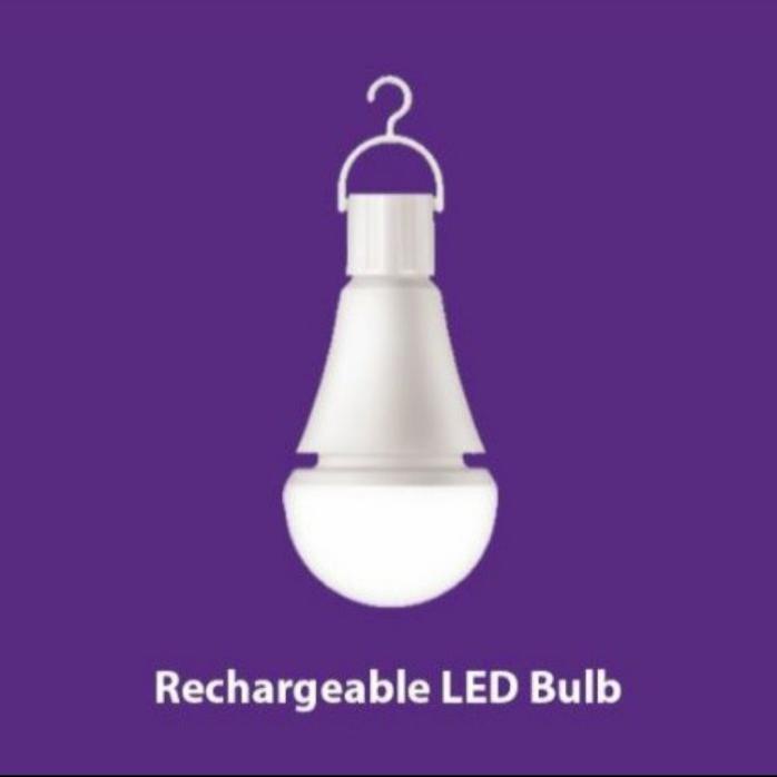 Jual Ecolink Philips Lampu Led Emergency Rechargeable W Putih Shopee