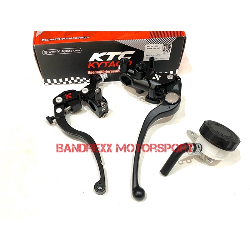 Jual Master Rem KTC Kytaco 5NB Handle Kiri Tromol L7B Original For