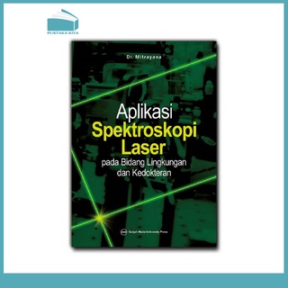 Jual Aplikasi Spektroskopi Laser Pada Bidang Lingkungan Dan Kedokteran