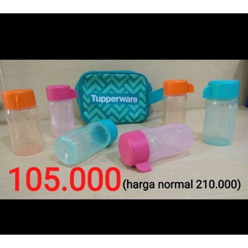 Jual Mini Eco Bottle Set Mini Eco Bottle Eco Bottle 90ml Fancy Eco