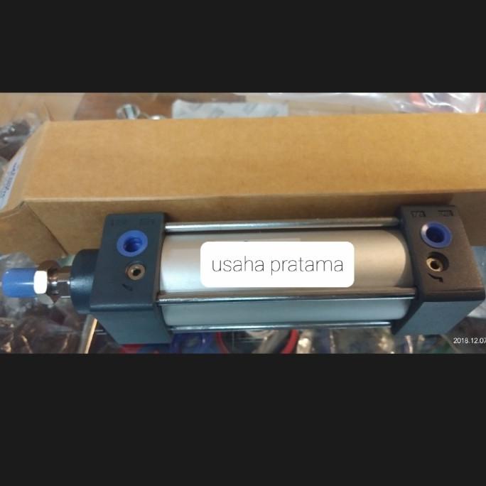 Jual Cylinder Pneumatic Silinder Tbc X Sc X Usahaprat