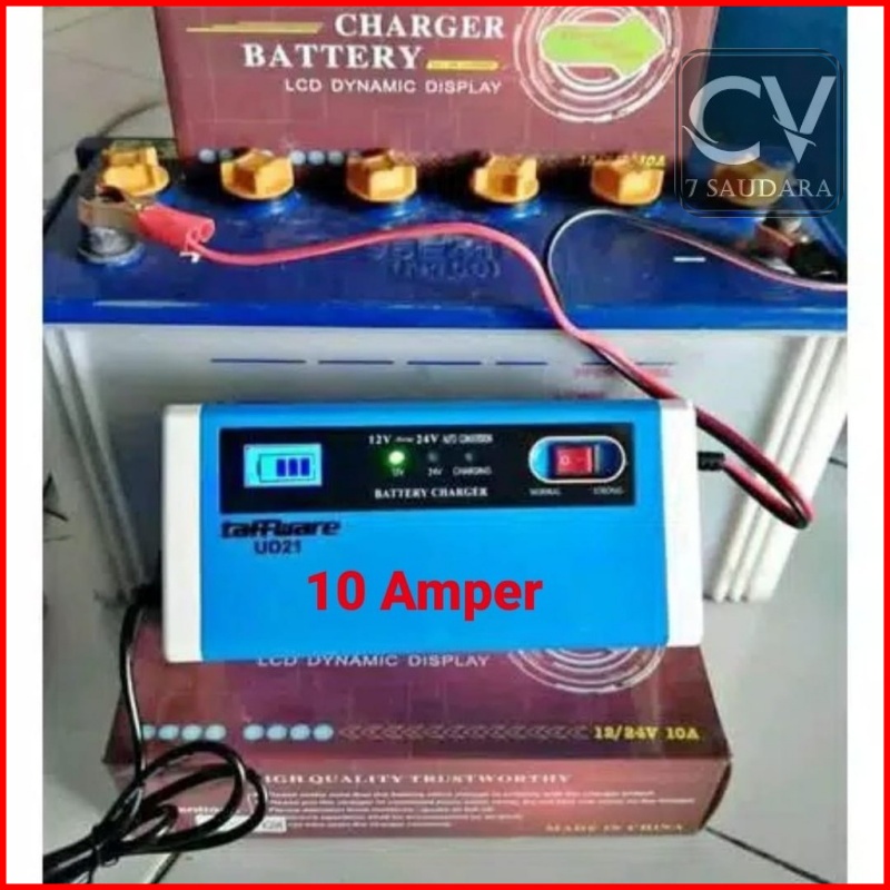 Jual Charger Aki 2A 6A 10A 20A 12V 24V Cas Aki Mobil Dan Motor