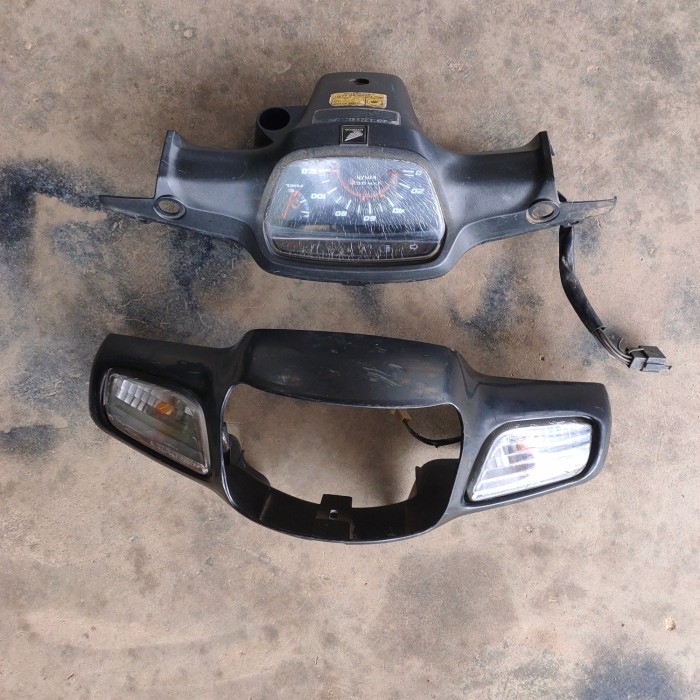 Jual Batok Lampu Kepala Depan Belakang Full Set Legenda 2 Original