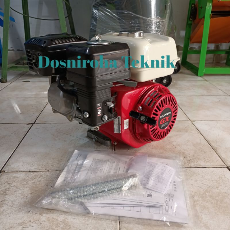 Jual Mesin Penggerak Honda GX 200 6 5HP Shopee Indonesia