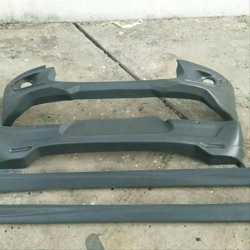 Jual Bodykita Mirage Bodykit Mitsubishi Mirage Add On Mirage