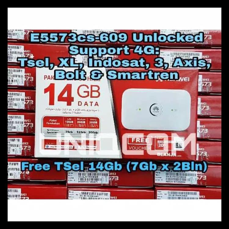 Jual Mifi Router Modem Wifi G Huawei E Telkomsel Unlocked Free