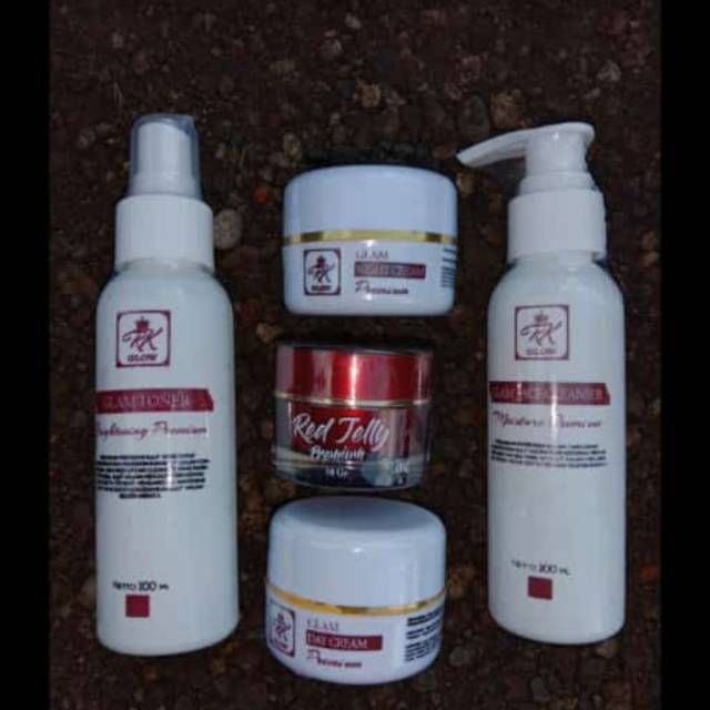 Jual Rk Glow Premium Kulit Normal Shopee Indonesia