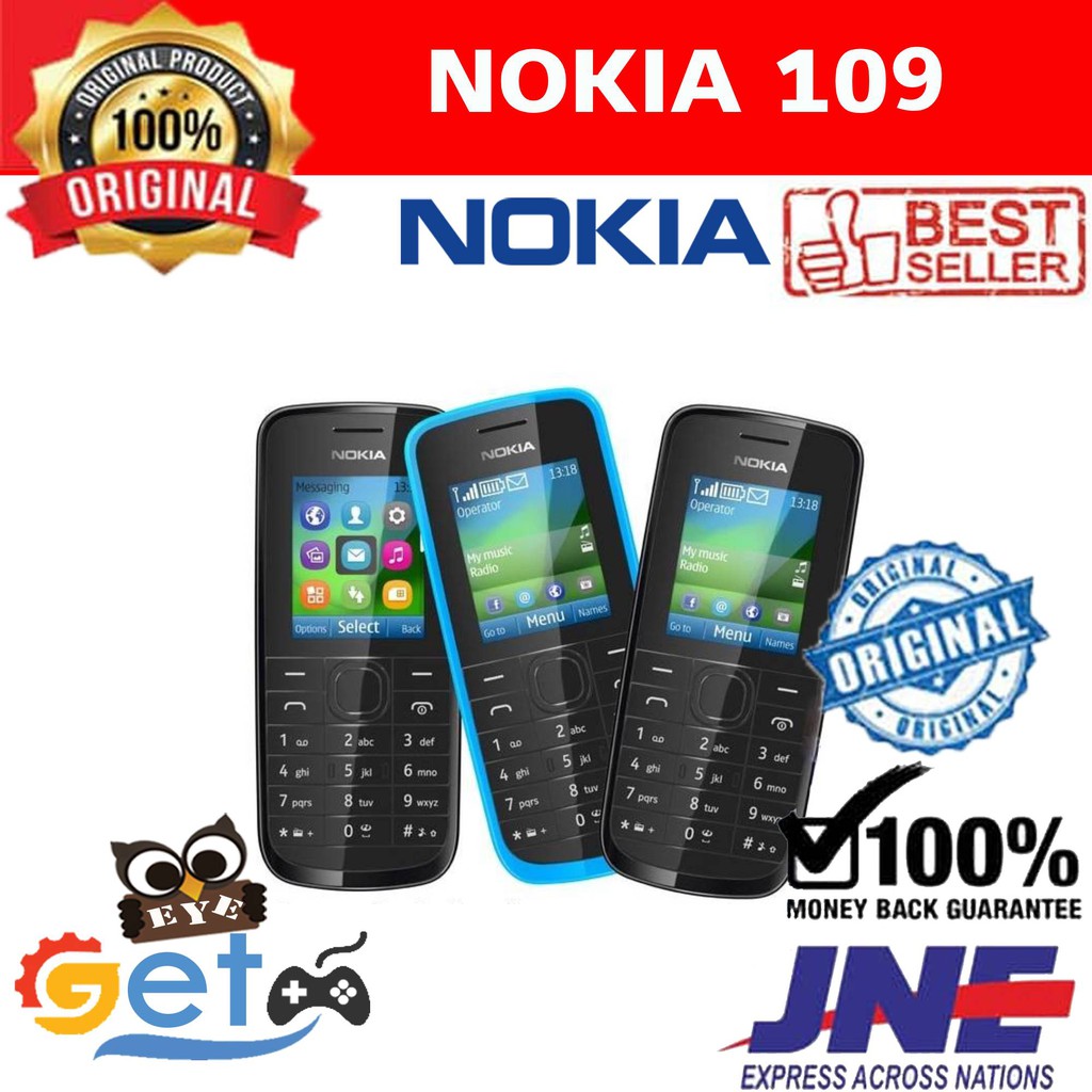 Jual Hp Jadul Nokia Garansi Shopee Indonesia