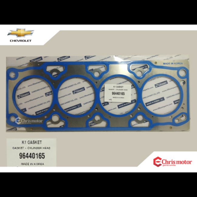 Jual Gasket Cylinder Head Paking Packing Kop Chevrolet Captiva Disel