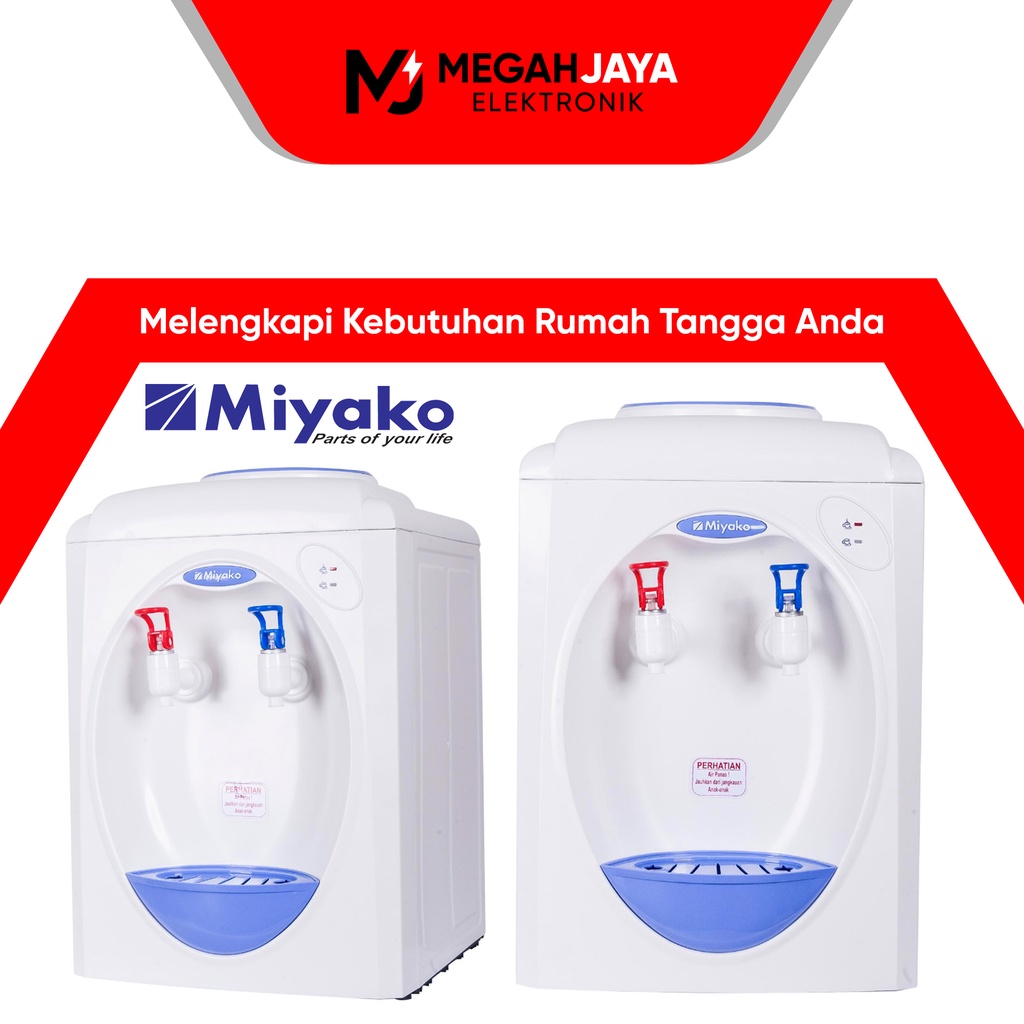 Jual COD READY MIYAKO DISPENSER WD189 H WD 189 H WD 189 H NORMAL