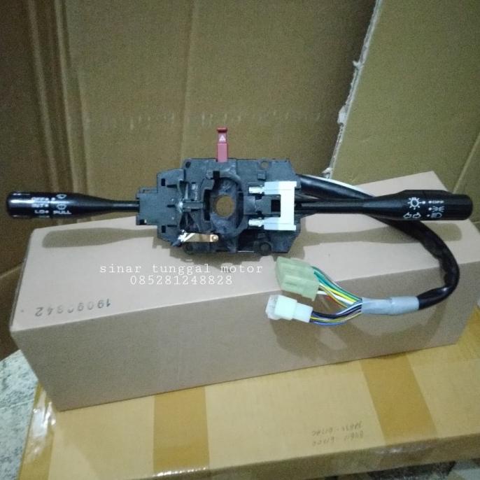 Jual Switch Kombinasi Saklar Sen Lampu Dan Wiper Suzuki Jinmy Katana