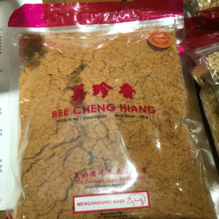 Jual ABON READY BEE CHENG HIANG PORK FLOSS BEE CHENG HIANG CHICKEN