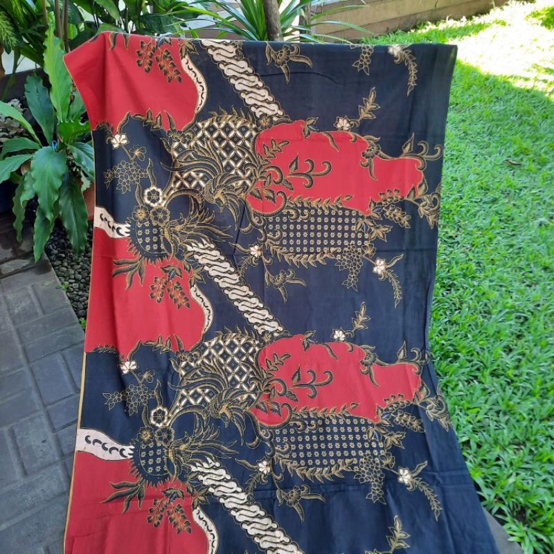 Jual KAIN BATIK SOLO ALUSAN Shopee Indonesia